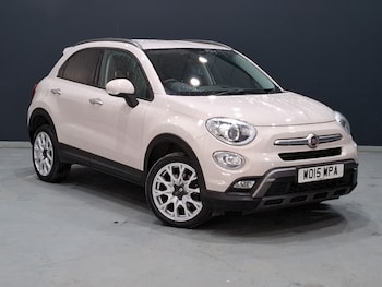 Used Fiat 500X 2015 for sale - 77223980: Photo