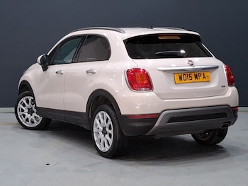 Used Fiat 500X 2015 for sale - 77223980: Photo