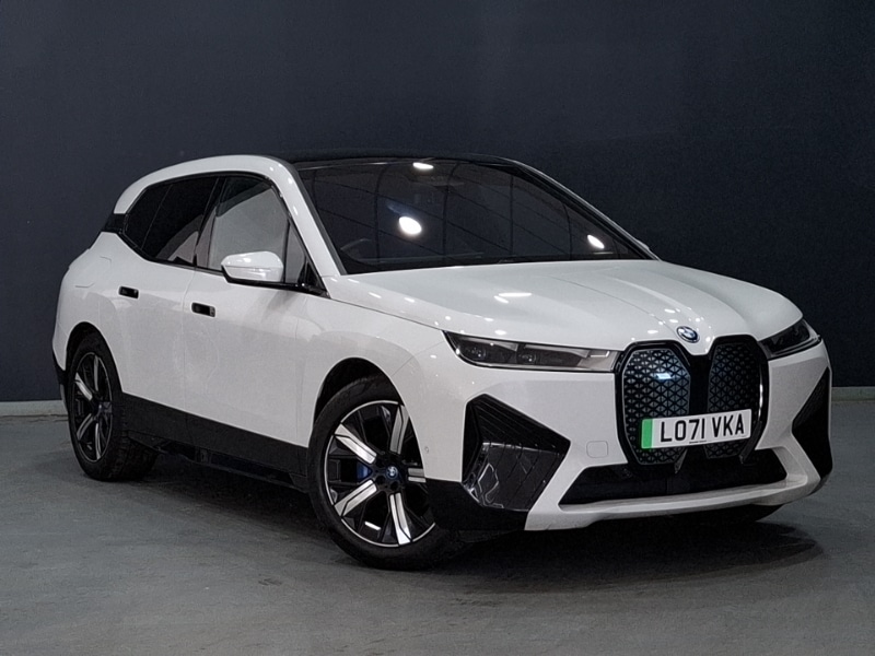 Used BMW iX 2022 for sale - 78046383: Photo 1