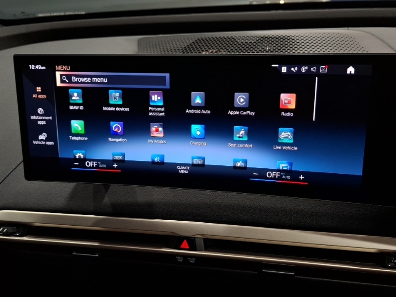 Used BMW iX 2022 for sale - 78046383: Photo 16