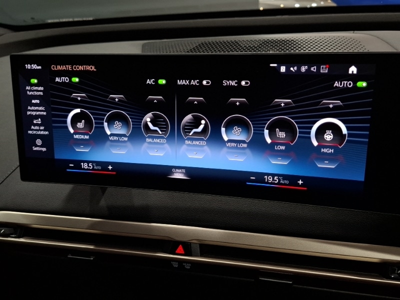 Used BMW iX 2022 for sale - 78046383: Photo 19