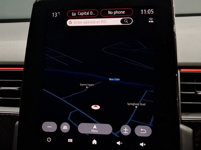 Used Renault Arkana 2022 for sale - 76483874: Photo 13