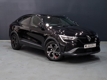 Used Renault Arkana 2022 for sale - 76483874: Photo