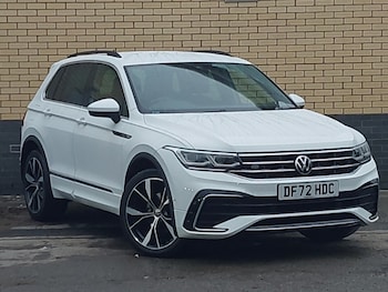 Used Volkswagen Tiguan 2022 for sale - 78283721: Photo