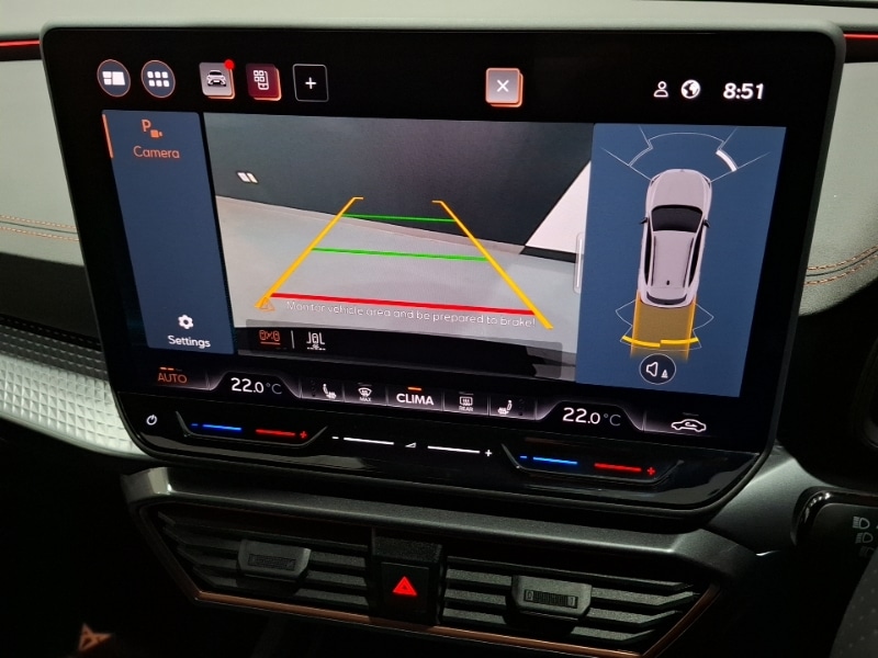 Used Cupra Formentor 2025 for sale - 77815700: Photo 11