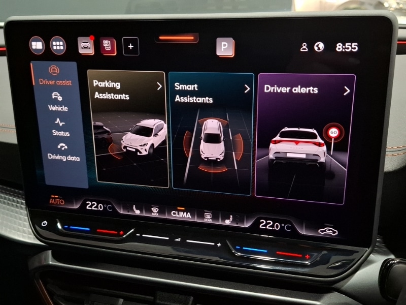 Used Cupra Formentor 2025 for sale - 77815700: Photo 14