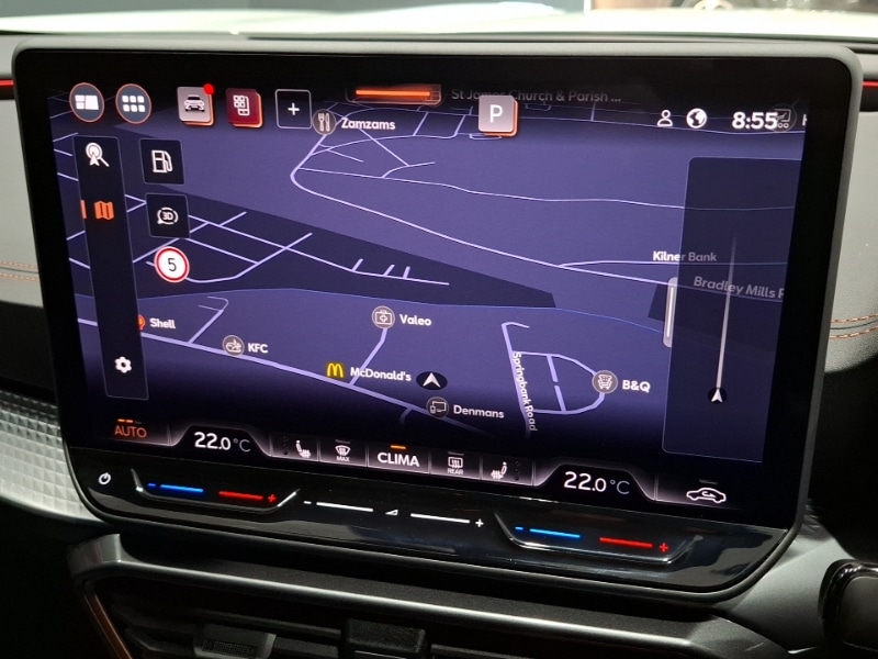 Used Cupra Formentor 2025 for sale - 77815700: Photo 15