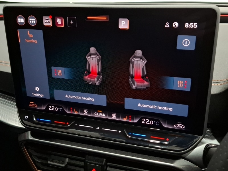 Used Cupra Formentor 2025 for sale - 77815700: Photo 17