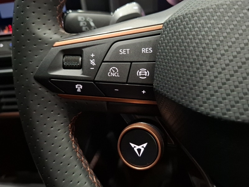 Used Cupra Formentor 2025 for sale - 77815700: Photo 18