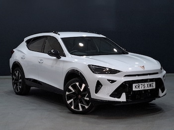 Cupra Formentor feature image