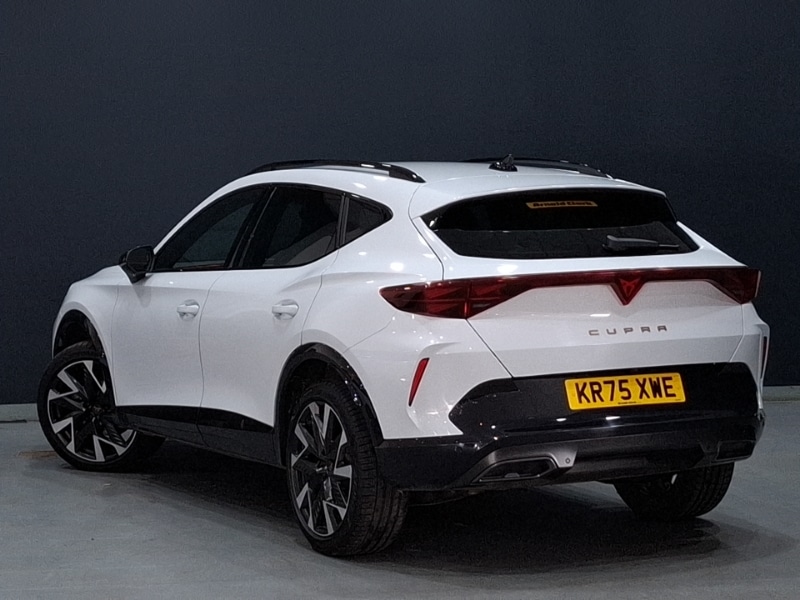 Used Cupra Formentor 2025 for sale - 77815700: Photo 3