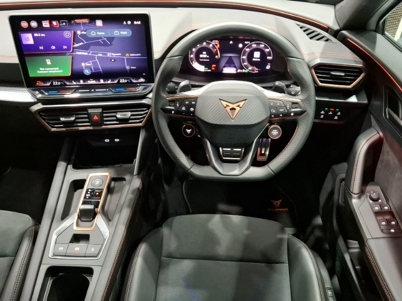 Used Cupra Formentor 2025 for sale - 77815700: Photo 7