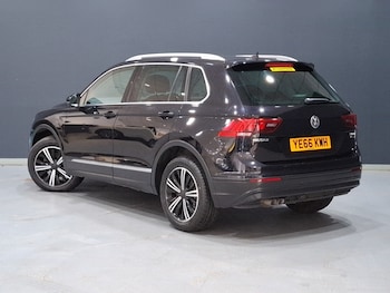 Used Volkswagen Tiguan 2016 for sale - 75796057: Photo