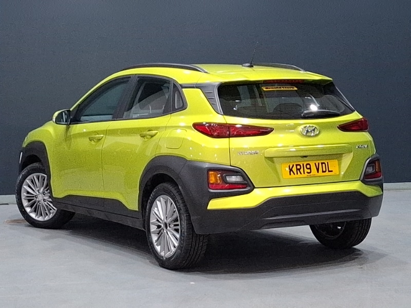 Used Hyundai KONA 2019 for sale - 78113996: Photo 3