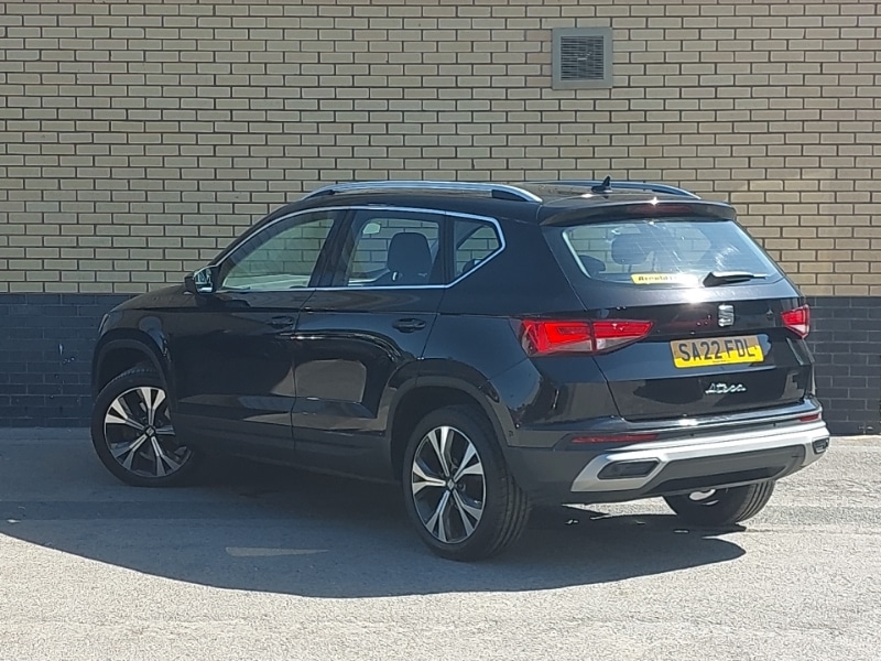 Used SEAT Ateca 2022 for sale - 76839208: Photo 3