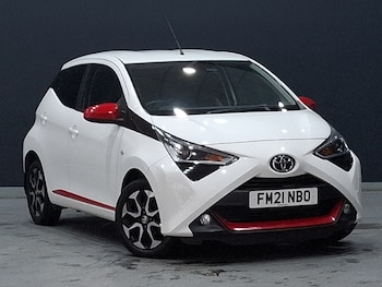 Used Toyota AYGO 2021 for sale - 78478156: Photo
