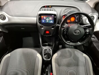 Used Toyota AYGO 2021 for sale - 78478156: Photo