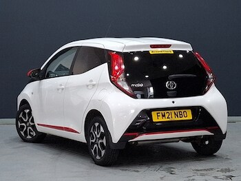 Used Toyota AYGO 2021 for sale - 78478156: Photo