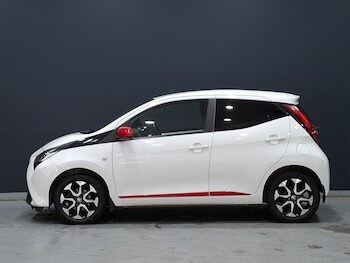 Used Toyota AYGO 2021 for sale - 78478156: Photo