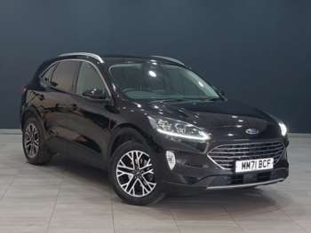2021 - 1.5 EcoBlue Titanium Edition 5dr Auto