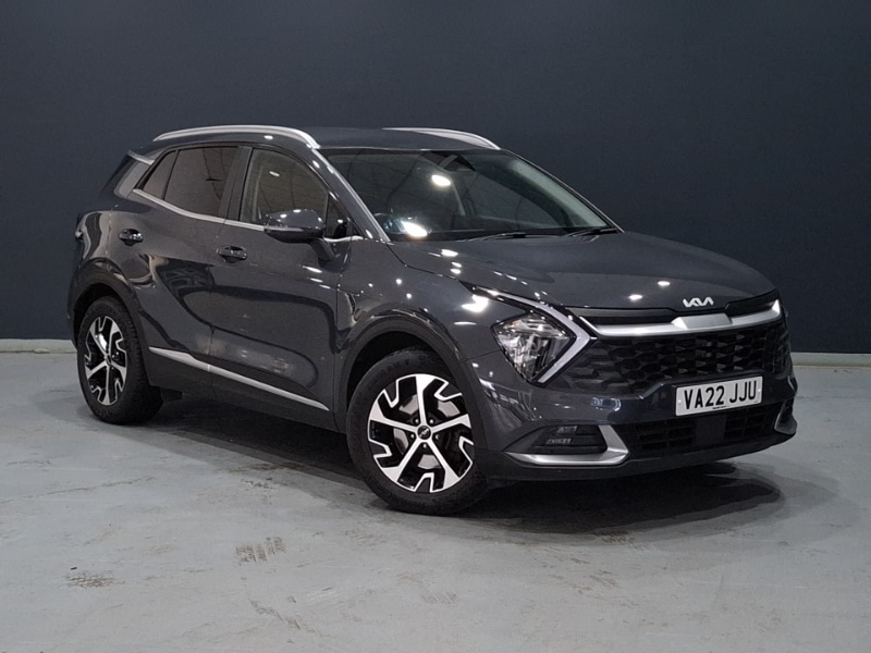 Used Kia Sportage 2022 for sale - 76054405: Photo 1