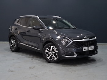 Kia - Sportage