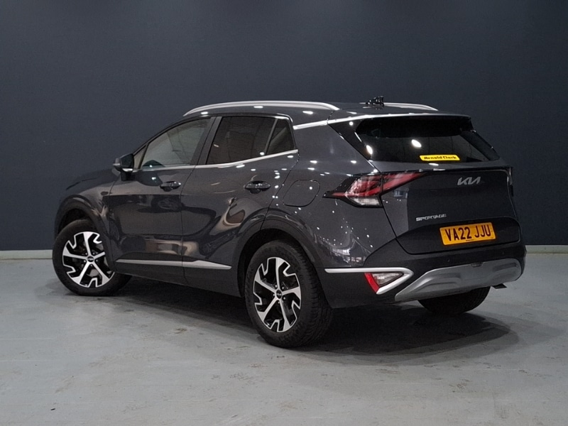 Used Kia Sportage 2022 for sale - 76054405: Photo 3