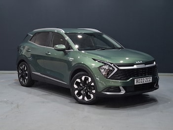 Used Kia Sportage 2022 for sale - 76221079: Photo