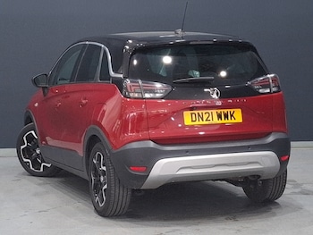 Used Vauxhall Crossland 2021 for sale - 78941108: Photo