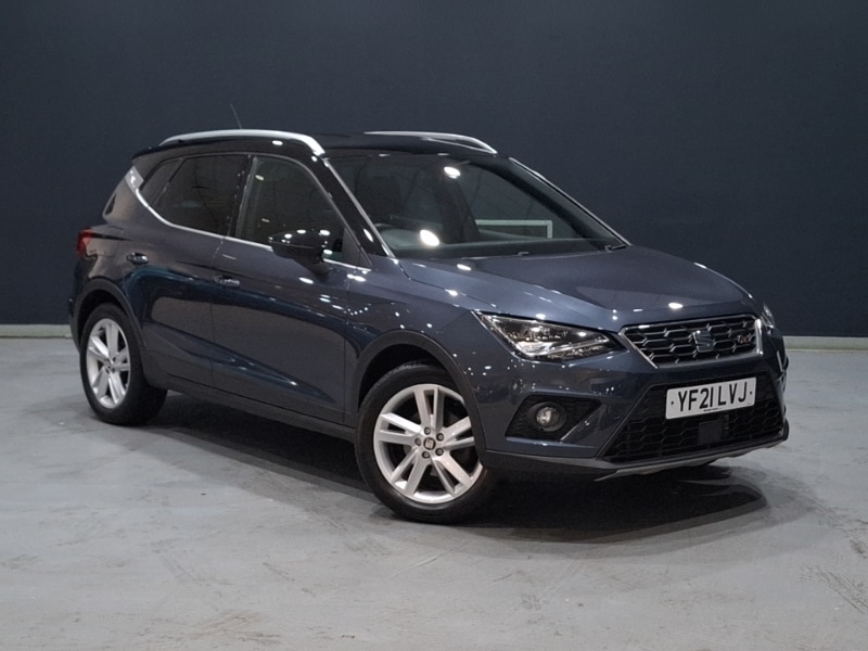 Used SEAT Arona 2021 for sale - 76455798: Photo 1