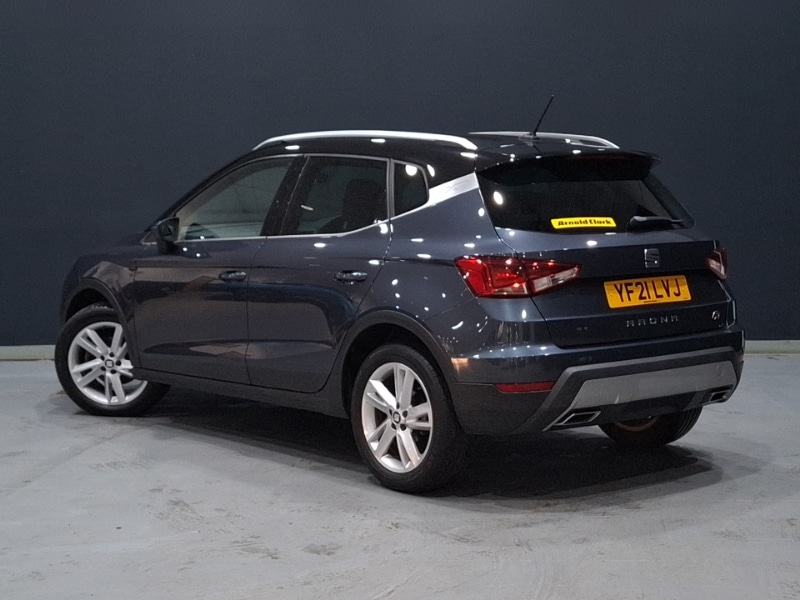 Used SEAT Arona 2021 for sale - 76455798: Photo 3