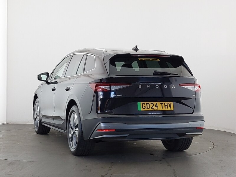 Used Skoda Enyaq 2024 for sale - 76054990: Photo 3