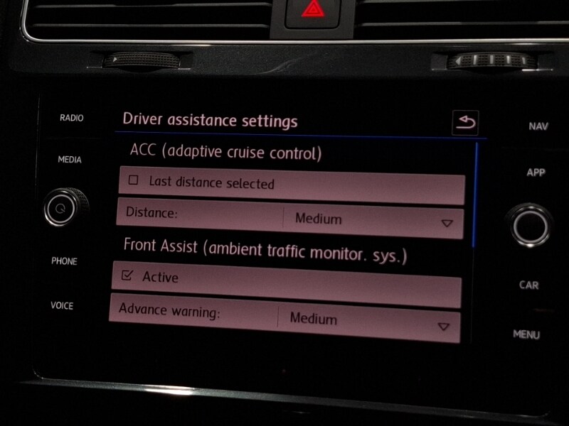 Used Volkswagen Golf 2020 for sale - 76721778: Photo 14