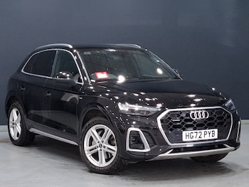 Used Audi Q5 2022 for sale - 78326750: Photo