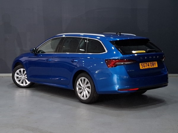 Used Skoda Octavia 2024 for sale - 75795985: Photo 3
