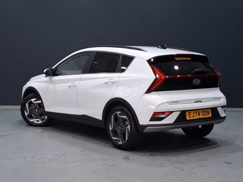 Used Hyundai BAYON 2024 for sale - 76683415: Photo 3