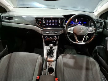 Used Volkswagen Polo 2022 for sale - 76543479: Photo