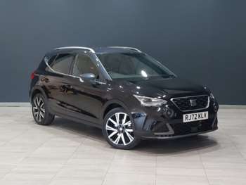 2022 - 1.0 TSI 110 FR Edition 5dr