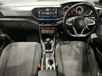 Used Volkswagen T-Cross 2020 for sale - 79618546: Photo