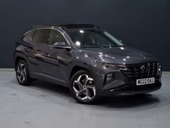 2022 - 1.6 TGDi Ultimate 5dr 2WD