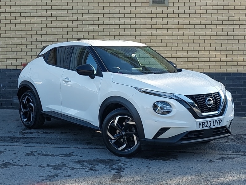 Used Nissan Juke 2023 for sale - 76141025: Photo 1
