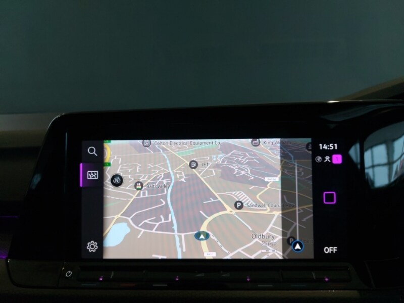 Used Volkswagen Golf 2021 for sale - 77896933: Photo 13