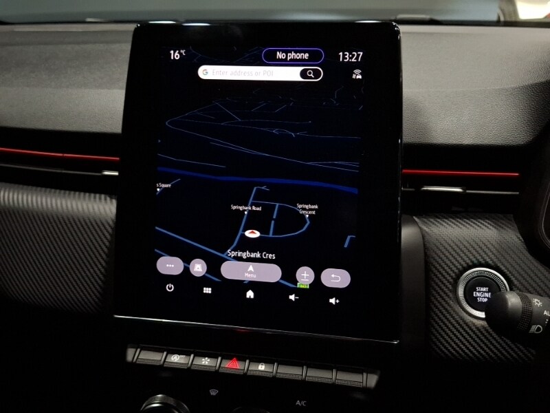 Used Renault Clio 2023 for sale - 77716626: Photo 13