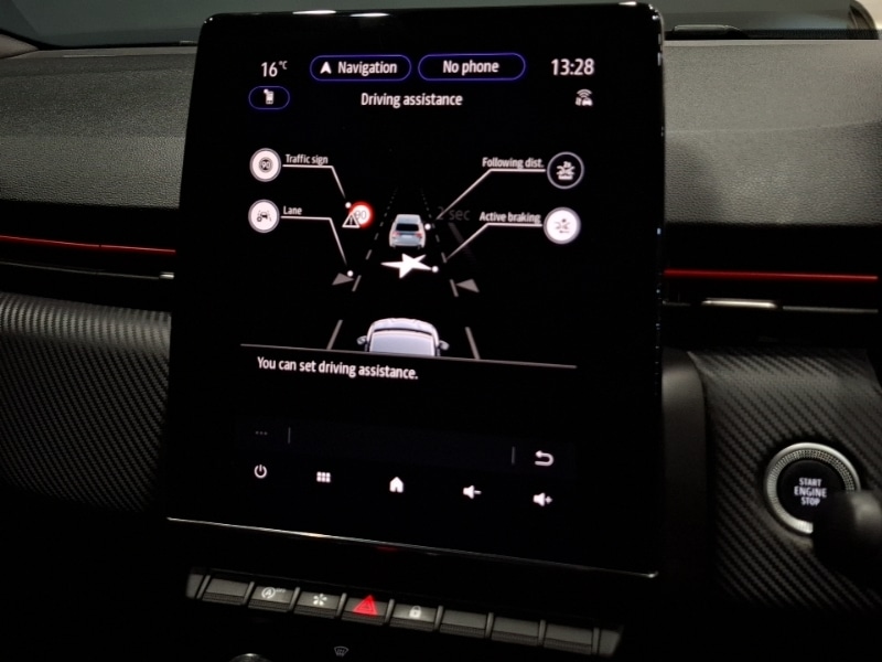 Used Renault Clio 2023 for sale - 77716626: Photo 14