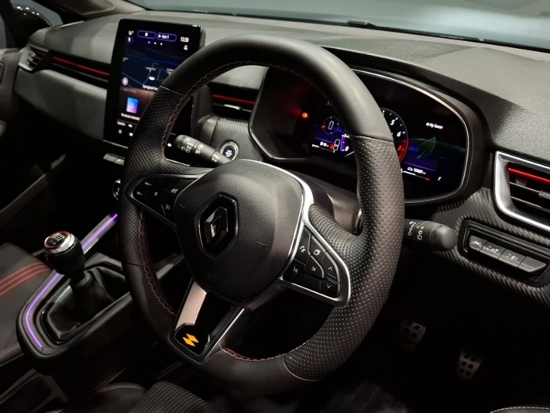 Used Renault Clio 2023 for sale - 77716626: Photo 19