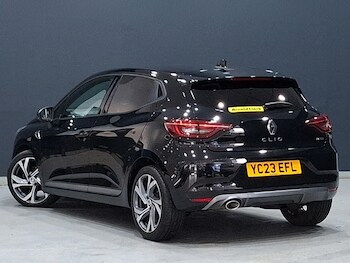 Used Renault Clio 2023 for sale - 77716626: Photo