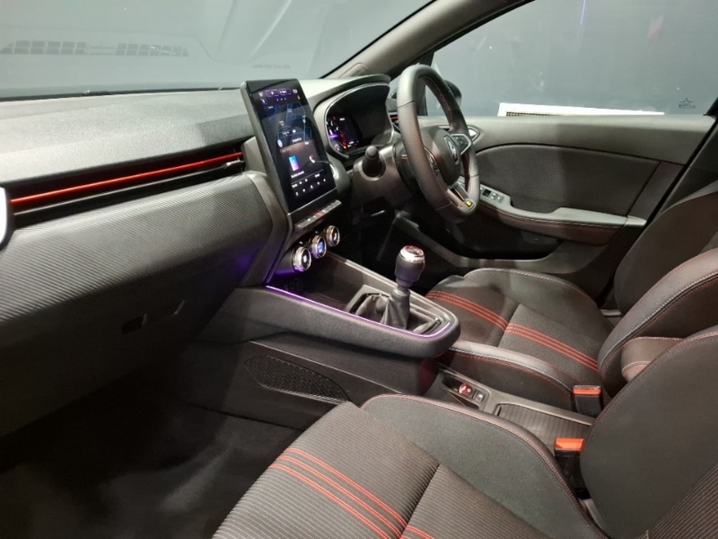 Used Renault Clio 2023 for sale - 77716626: Photo 5