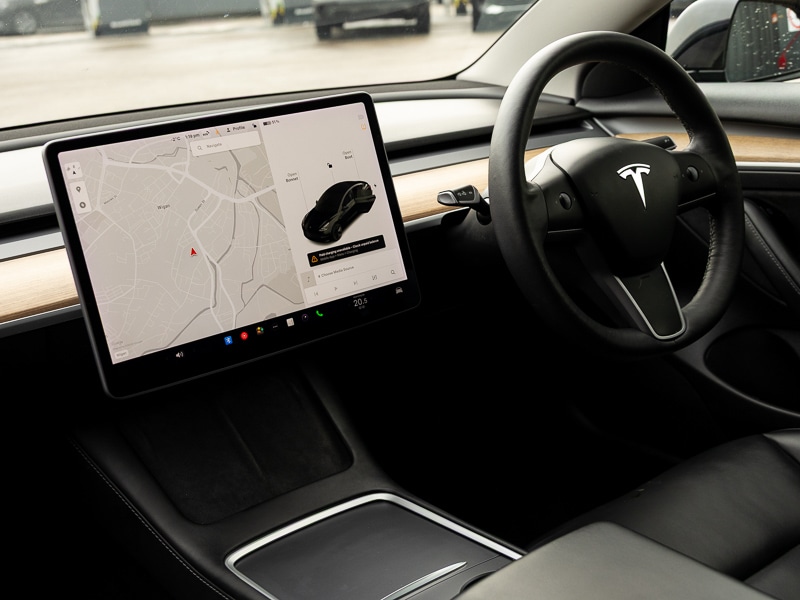 Used Tesla Model 3 2021 for sale - 77272797: Photo 13