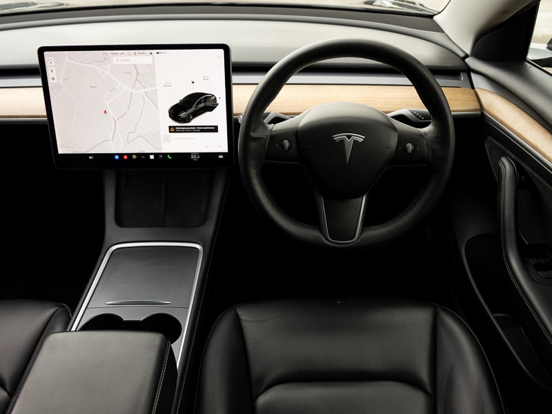 Used Tesla Model 3 2021 for sale - 77272797: Photo 7