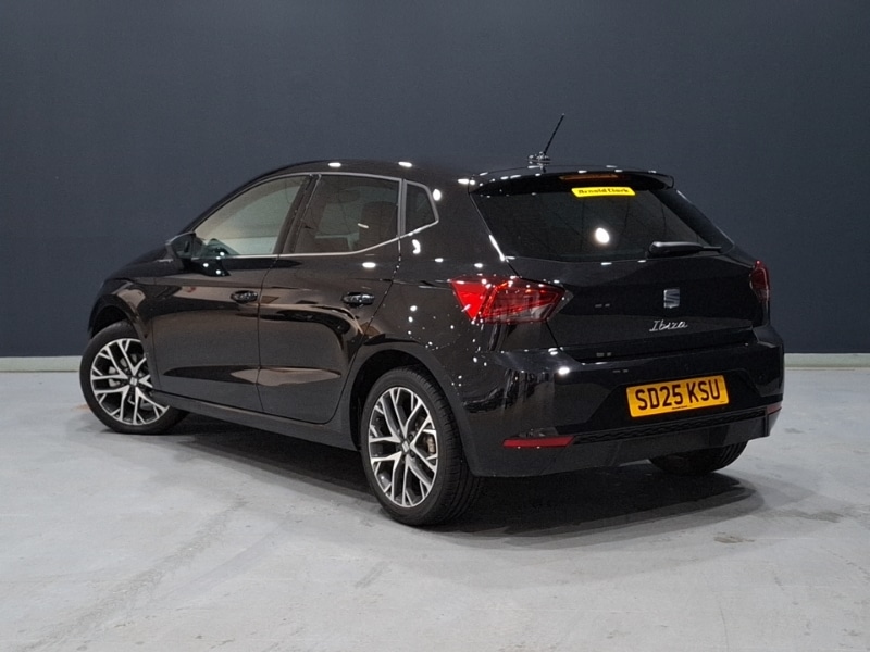 Used SEAT Ibiza 2025 for sale - 76928587: Photo 3